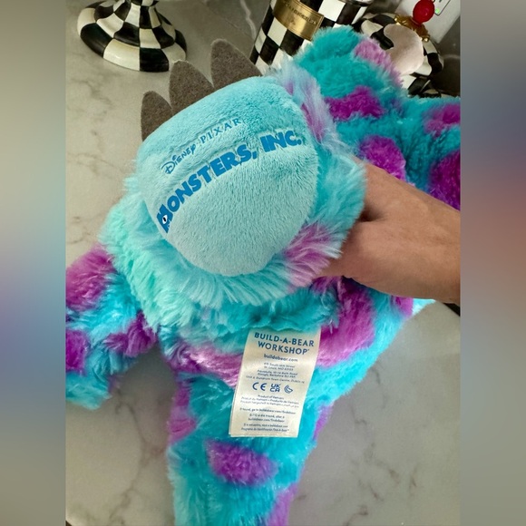 Build a Bear Monsters Inc Sully - Picture 6 of 6